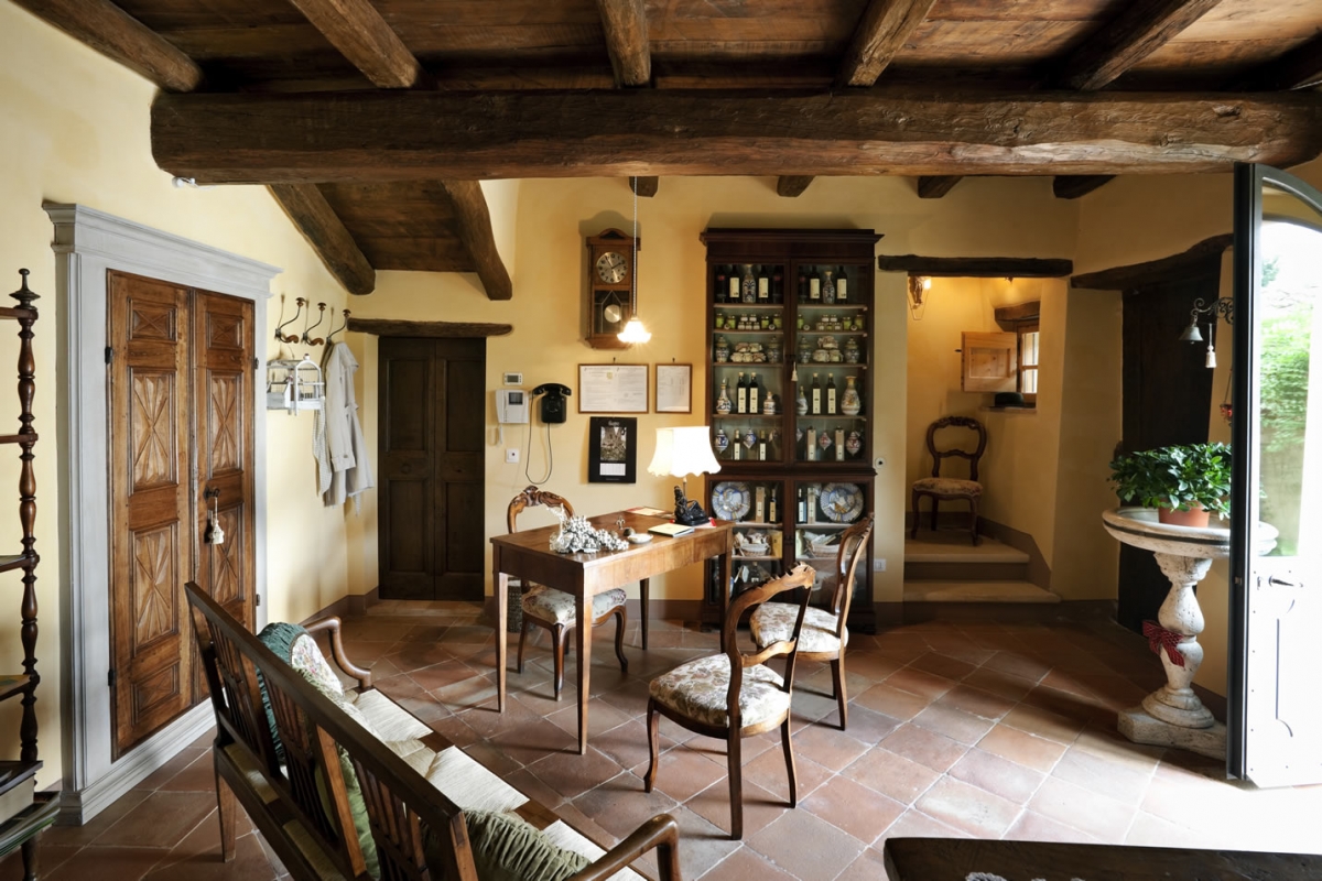  Agriturimo di lusso a Perugia