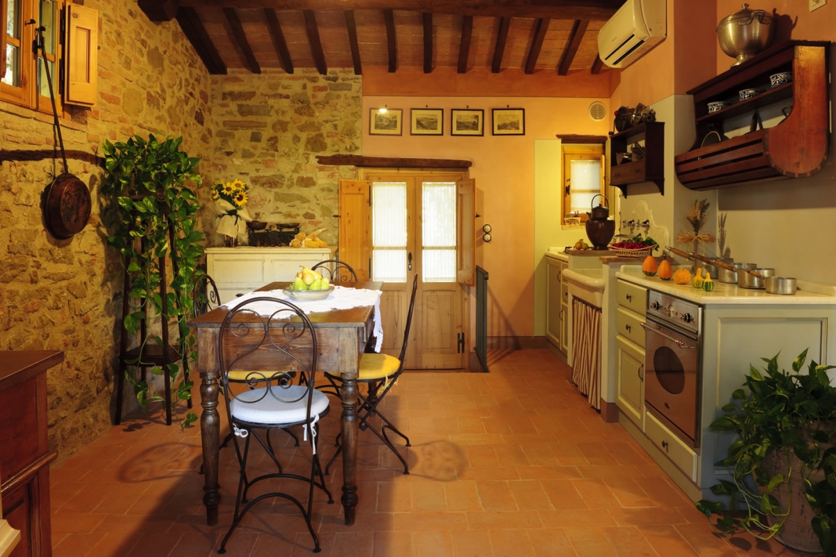 Appartamenti e camere in Agriturismo in Umbria