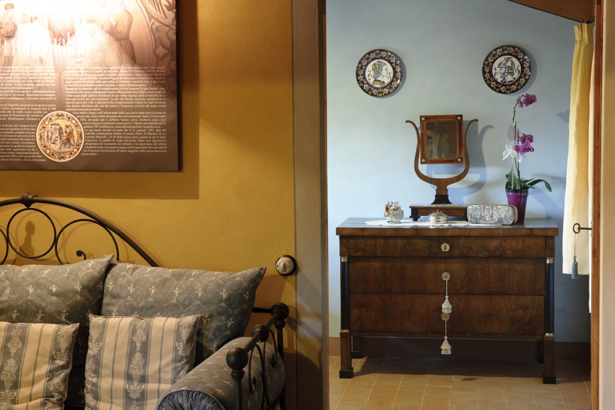 Appartamenti e camere in Agriturismo in Umbria
