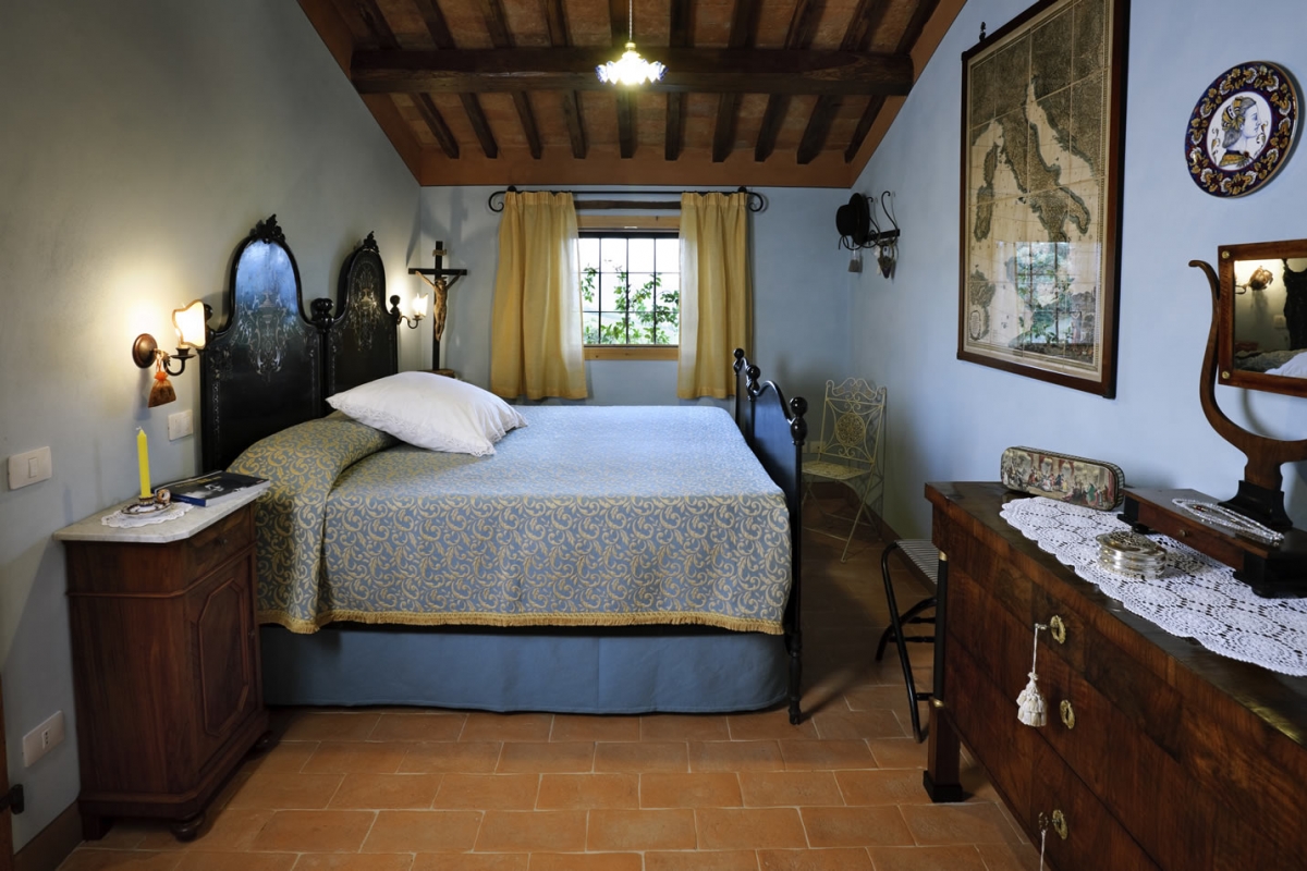 Appartamenti e camere in Agriturismo in Umbria