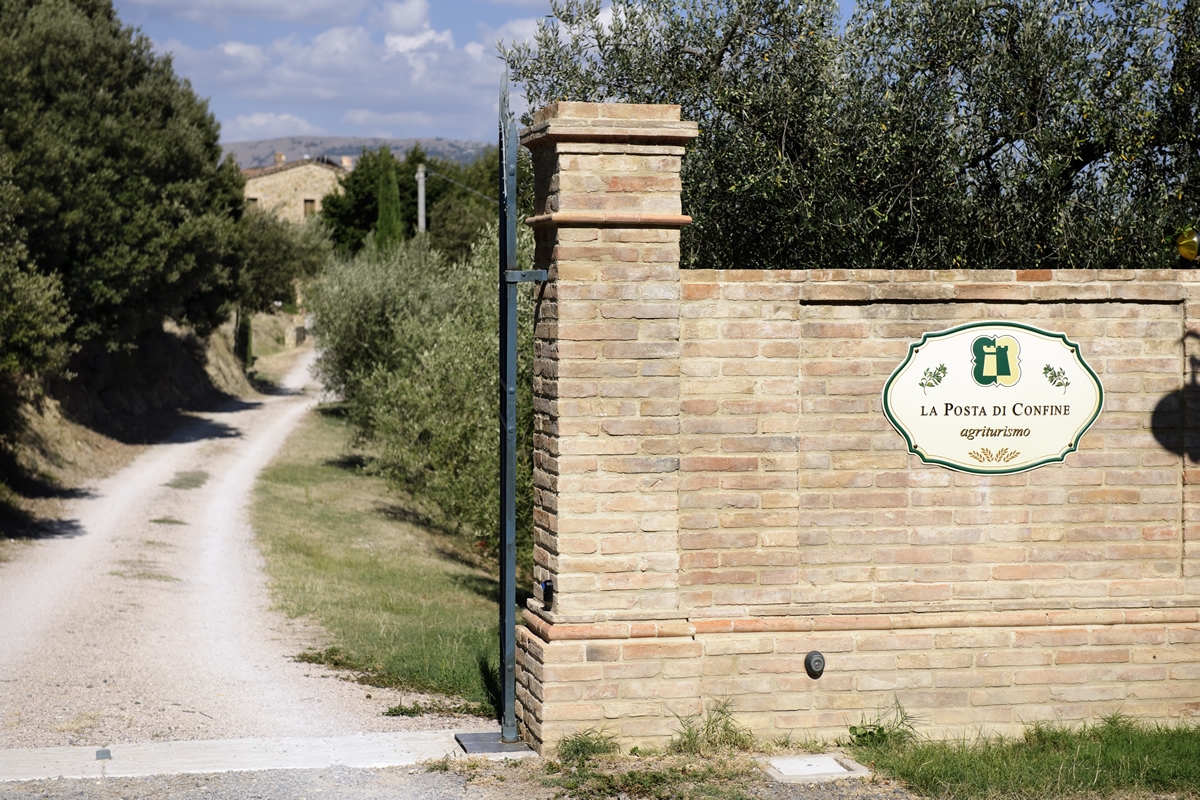 Agriturismo La Posta di Confine - Umbria