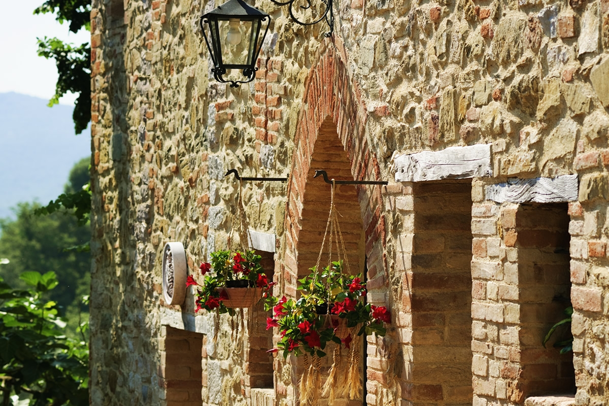 Vacanze di charme in Umbria