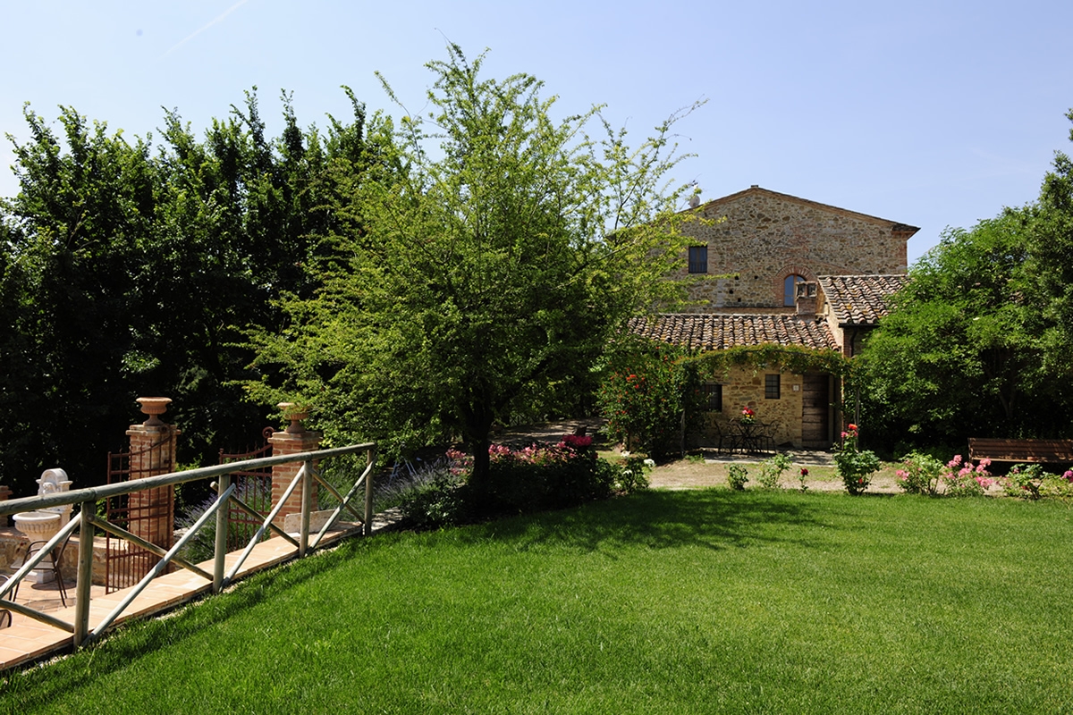 Agriturismo La Posta di Confine - Umbria