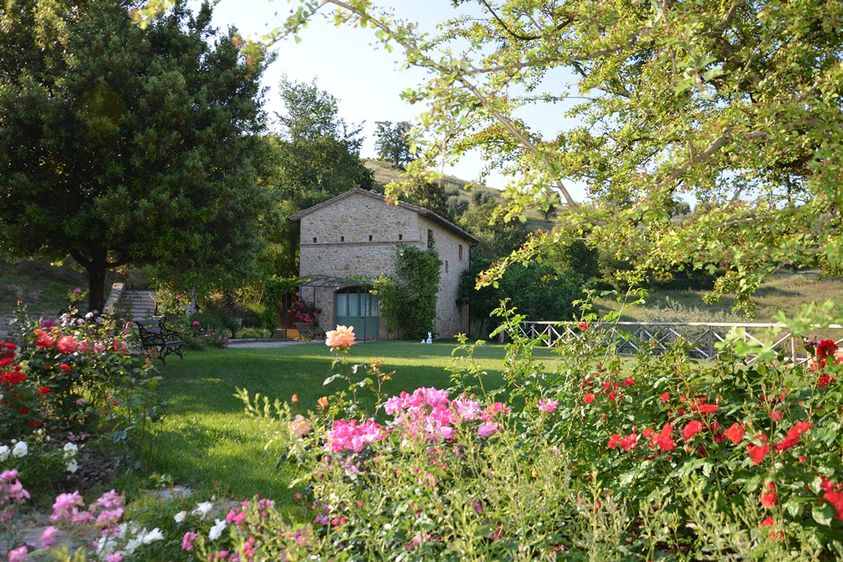 Agriturismo La Posta di Confine - Umbria