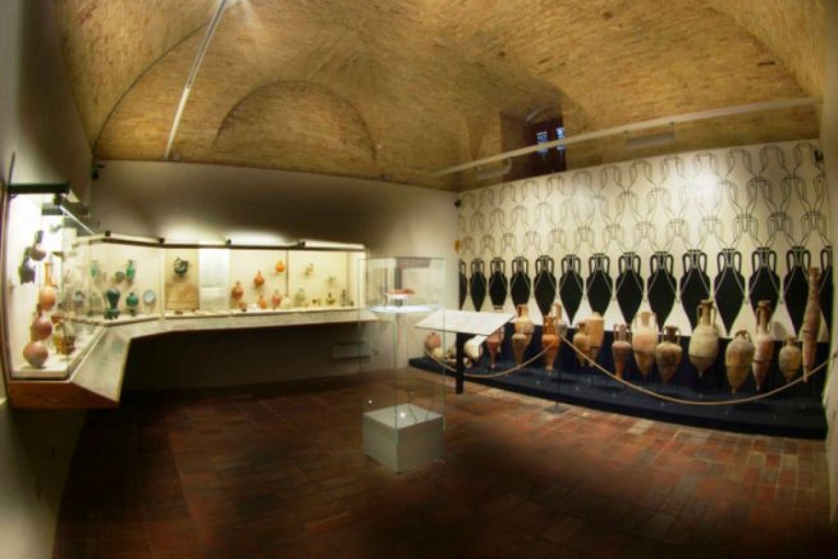 Museo del Vino a Torgiano