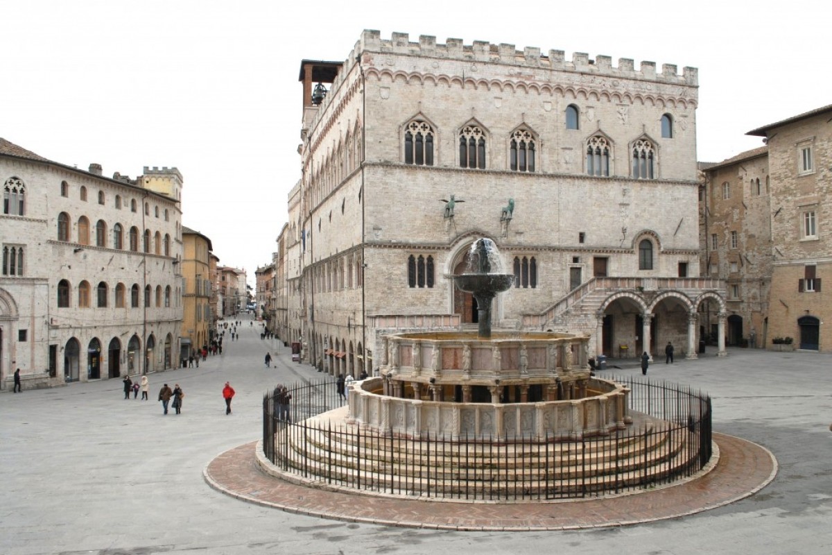 Perugia - Umbria - Italia
