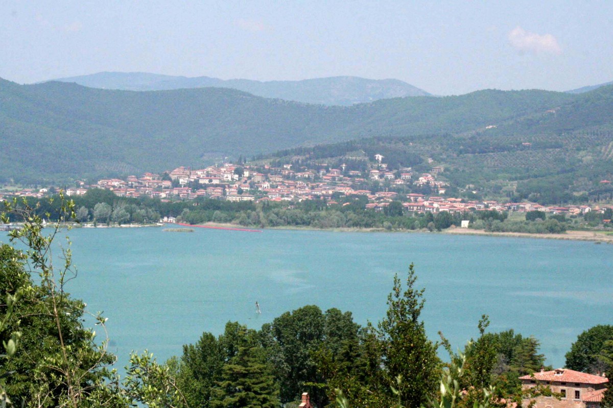 Lago Trasimeno e il Parco regionale