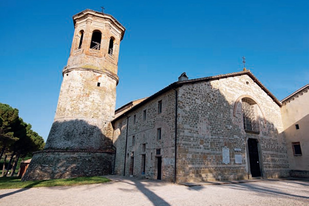 Badia di San Salvatore di Montecorona