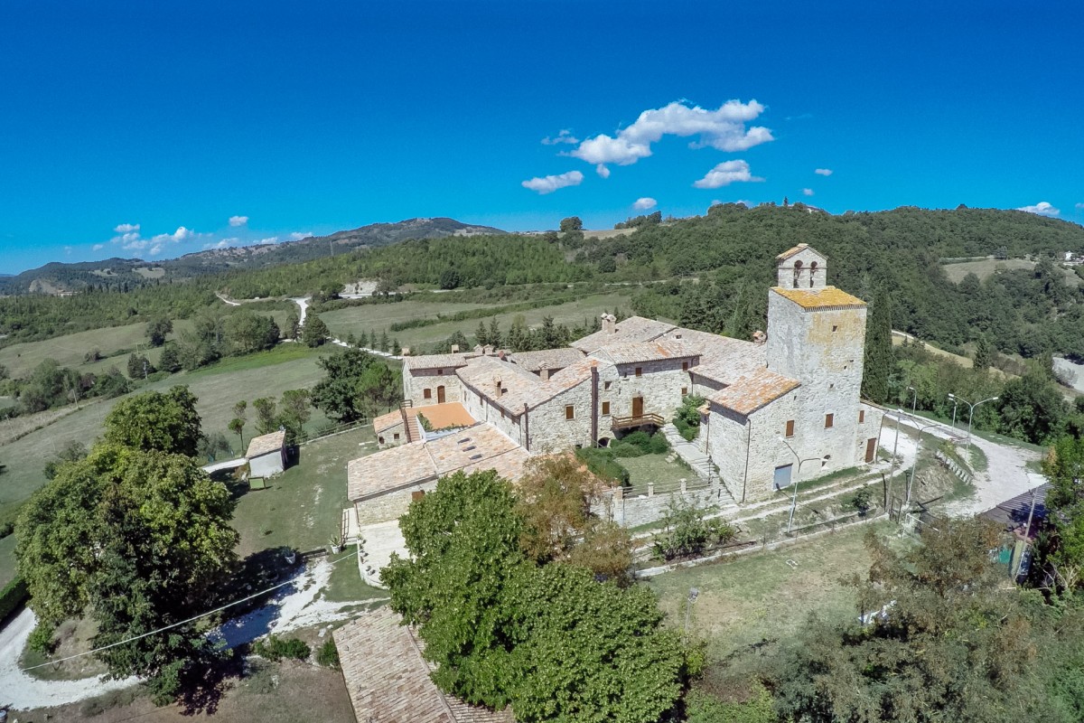 Abbazia benedettina di Vallingegno