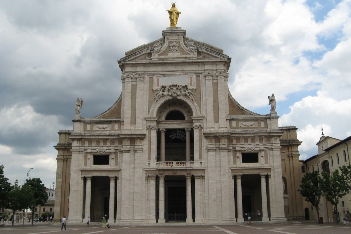 Basilica Santa Maria degli Angeli - Santa Maria degli Angeli 