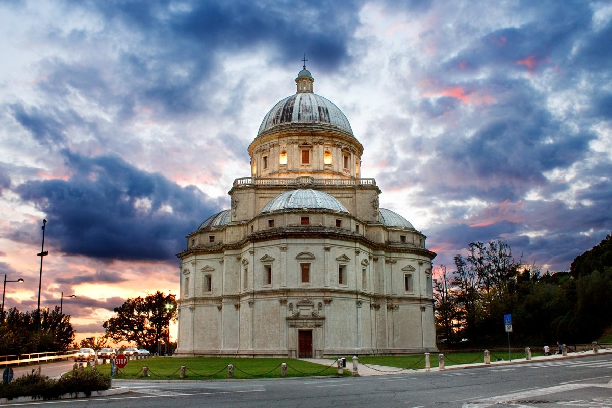 Tempio della Consolazione - Todi