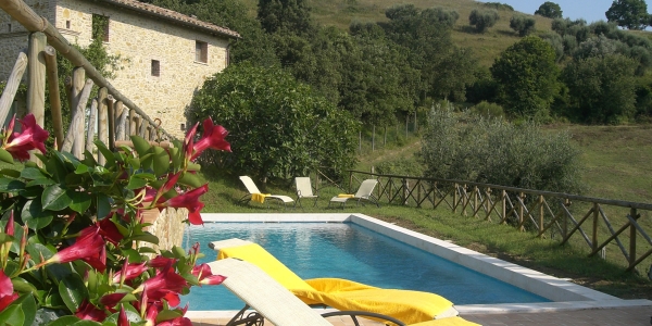 Piscina e relax