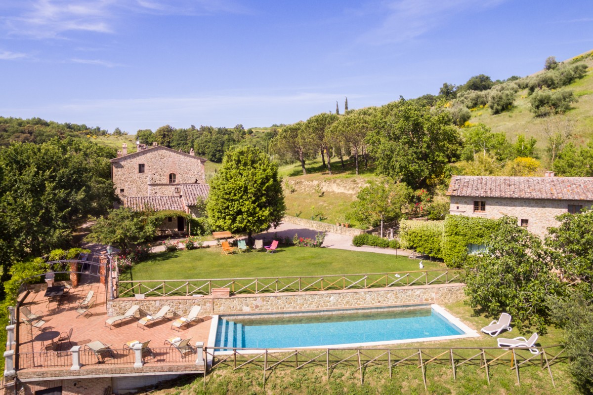 Offerta   last minute Agosto  in Agriturismo, Umbria